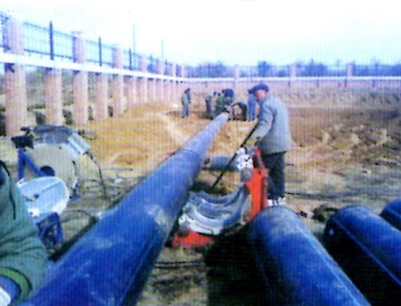 呼和浩特市章蓋營(yíng)污水處理廠